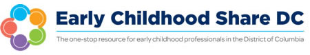 Early Childhood Share DC Logo